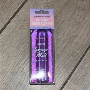 Salon Perfect No-Rinse Brush Cleaner